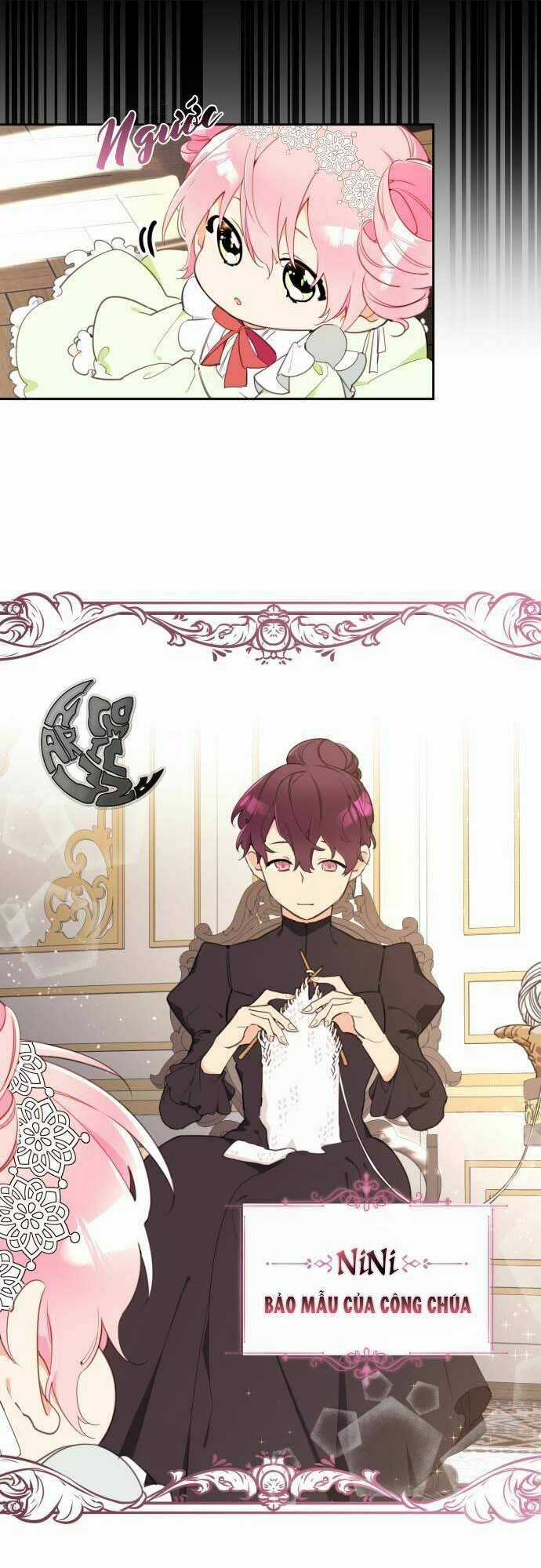 Công Chúa Lotto - Chapter 2 - Trang 17