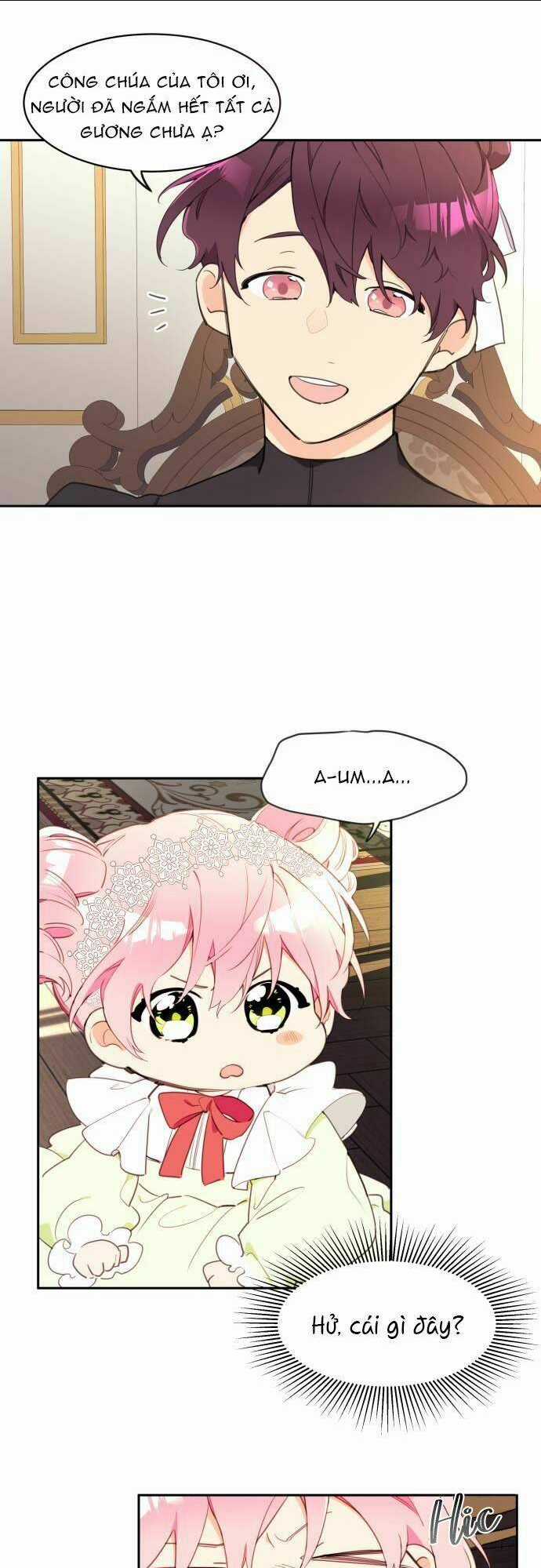 Công Chúa Lotto - Chapter 2 - Trang 18