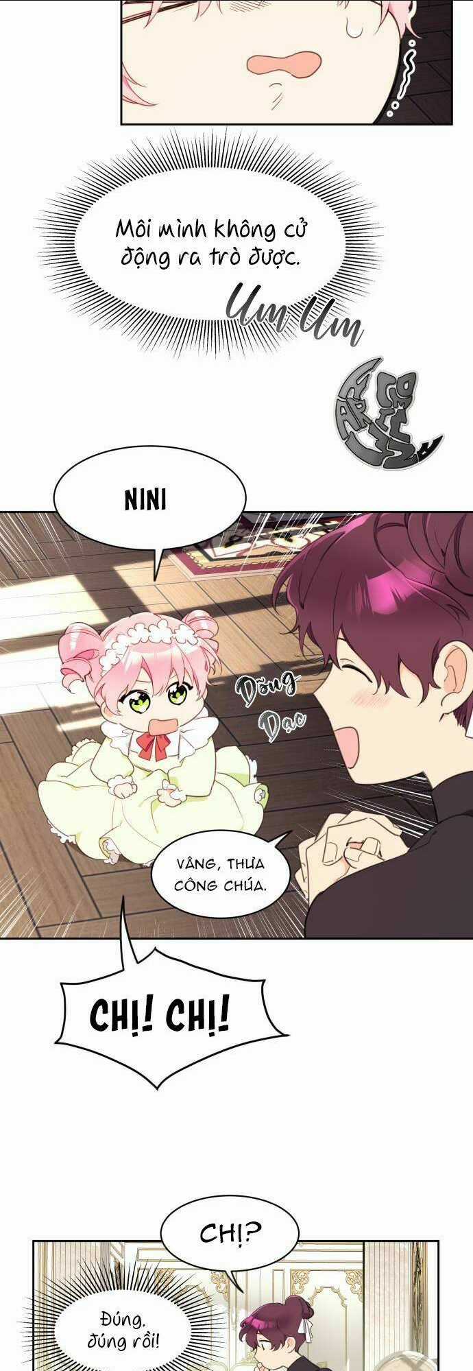 Công Chúa Lotto - Chapter 2 - Trang 19