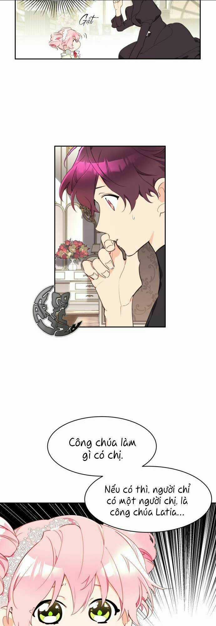 Công Chúa Lotto - Chapter 2 - Trang 20