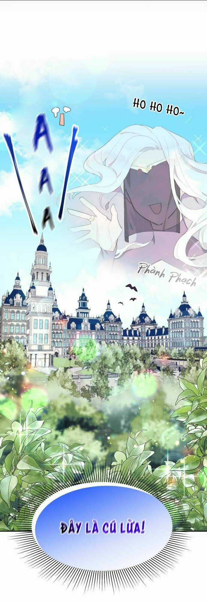 Công Chúa Lotto - Chapter 2 - Trang 3