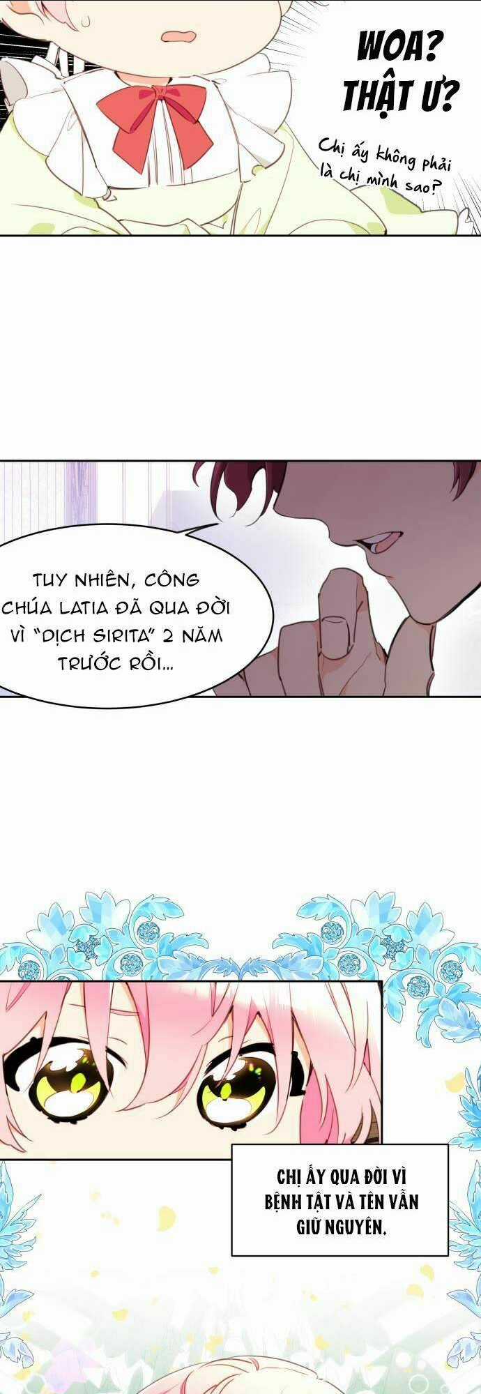 Công Chúa Lotto - Chapter 2 - Trang 21