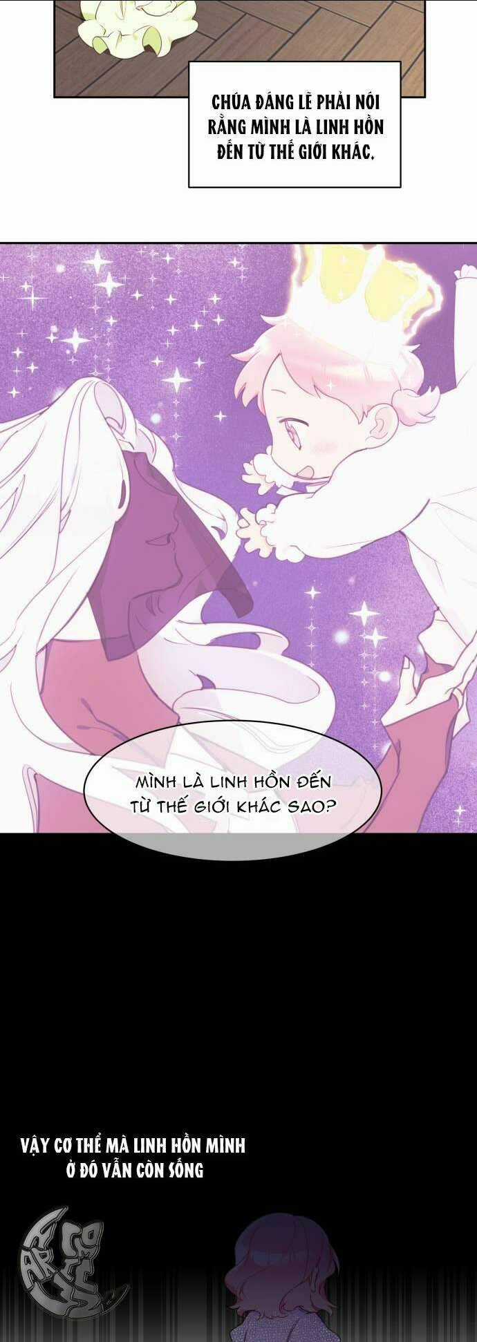 Công Chúa Lotto - Chapter 2 - Trang 23