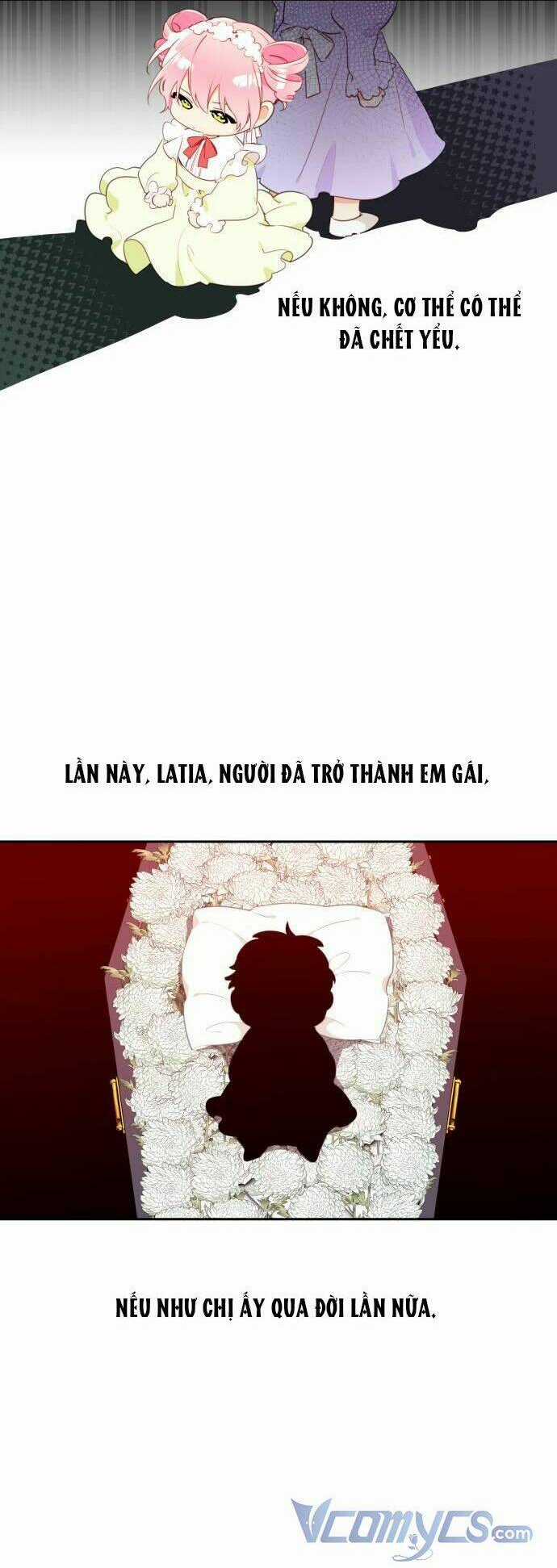 Công Chúa Lotto - Chapter 2 - Trang 24