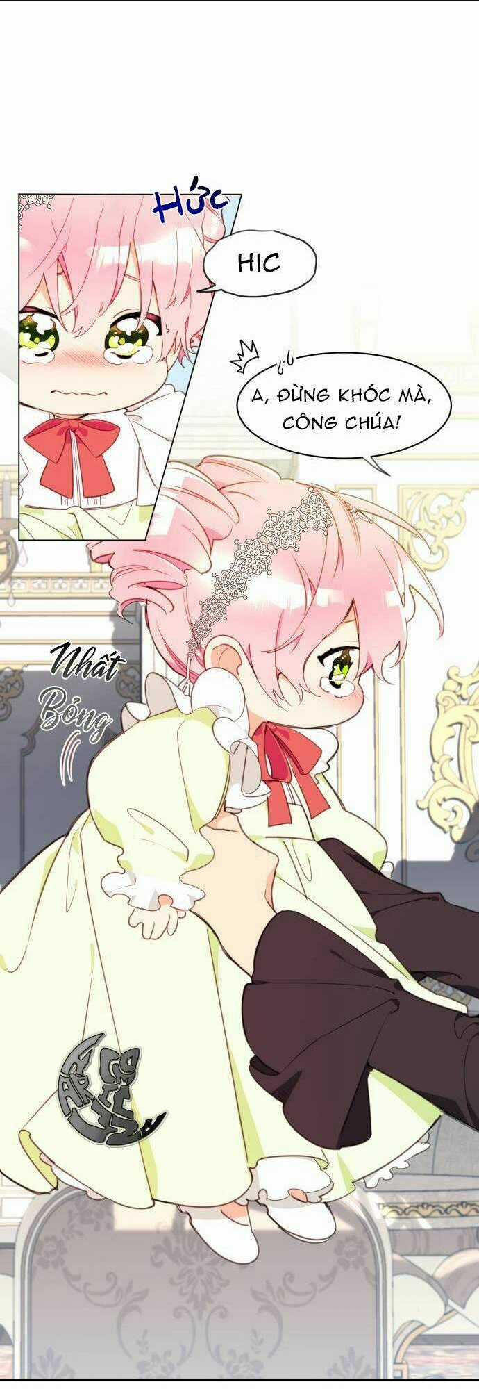 Công Chúa Lotto - Chapter 2 - Trang 25