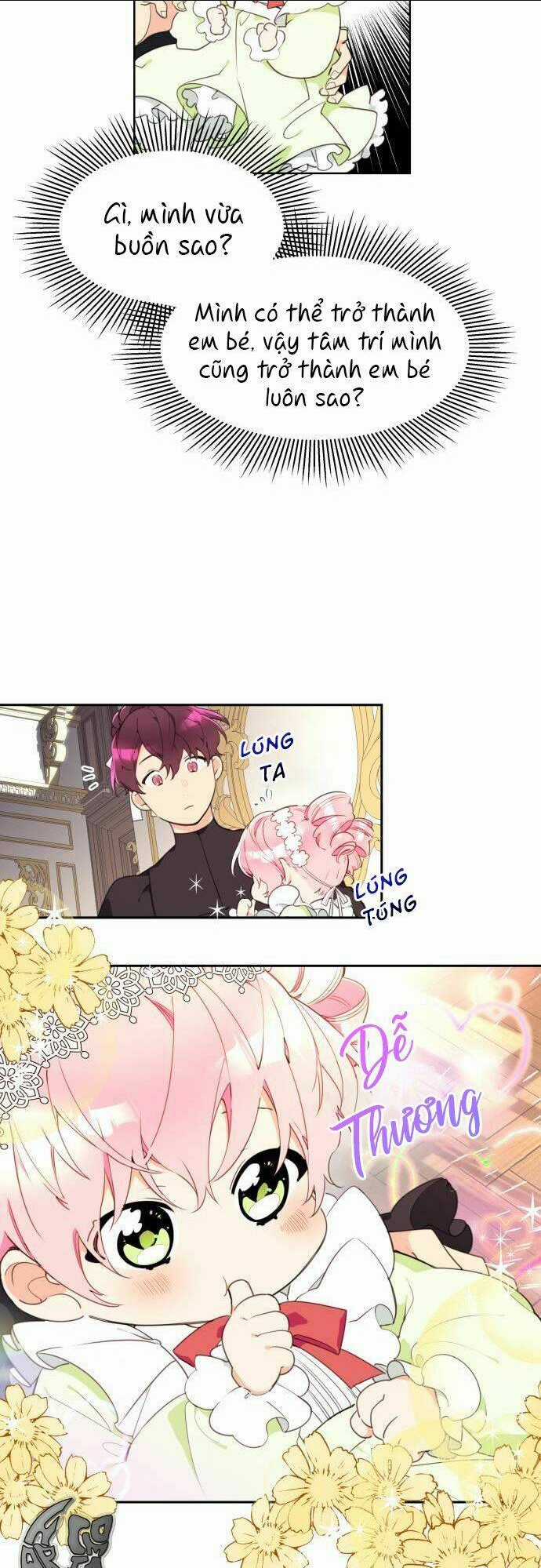 Công Chúa Lotto - Chapter 2 - Trang 28