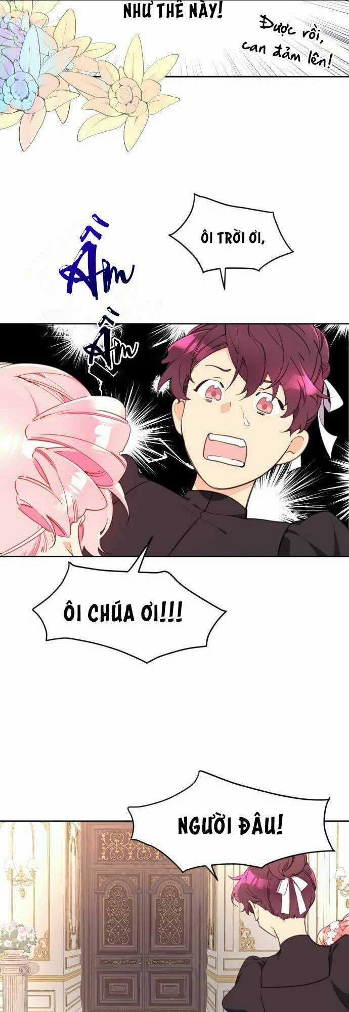 Công Chúa Lotto - Chapter 2 - Trang 34