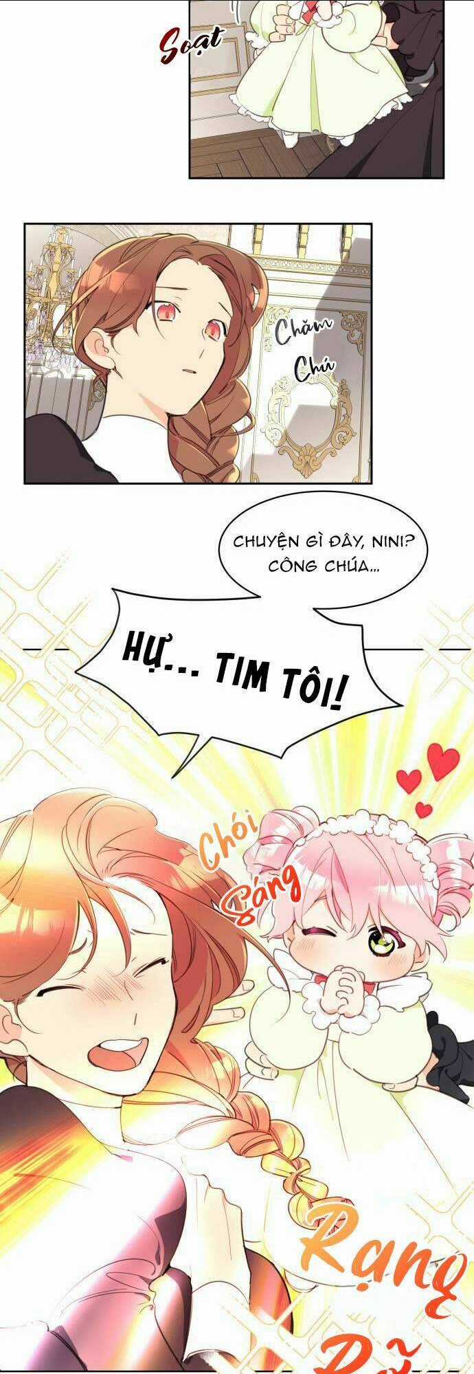 Công Chúa Lotto - Chapter 2 - Trang 36