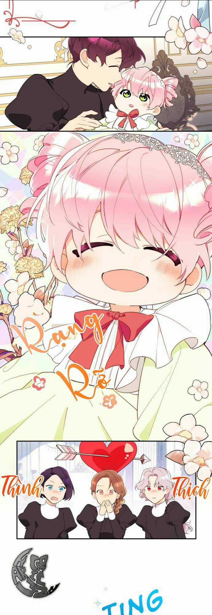 Công Chúa Lotto - Chapter 2 - Trang 40