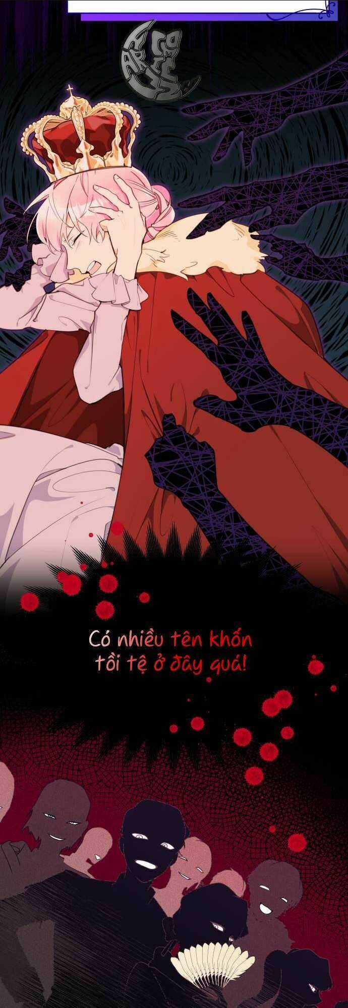 Công Chúa Lotto - Chapter 2 - Trang 5