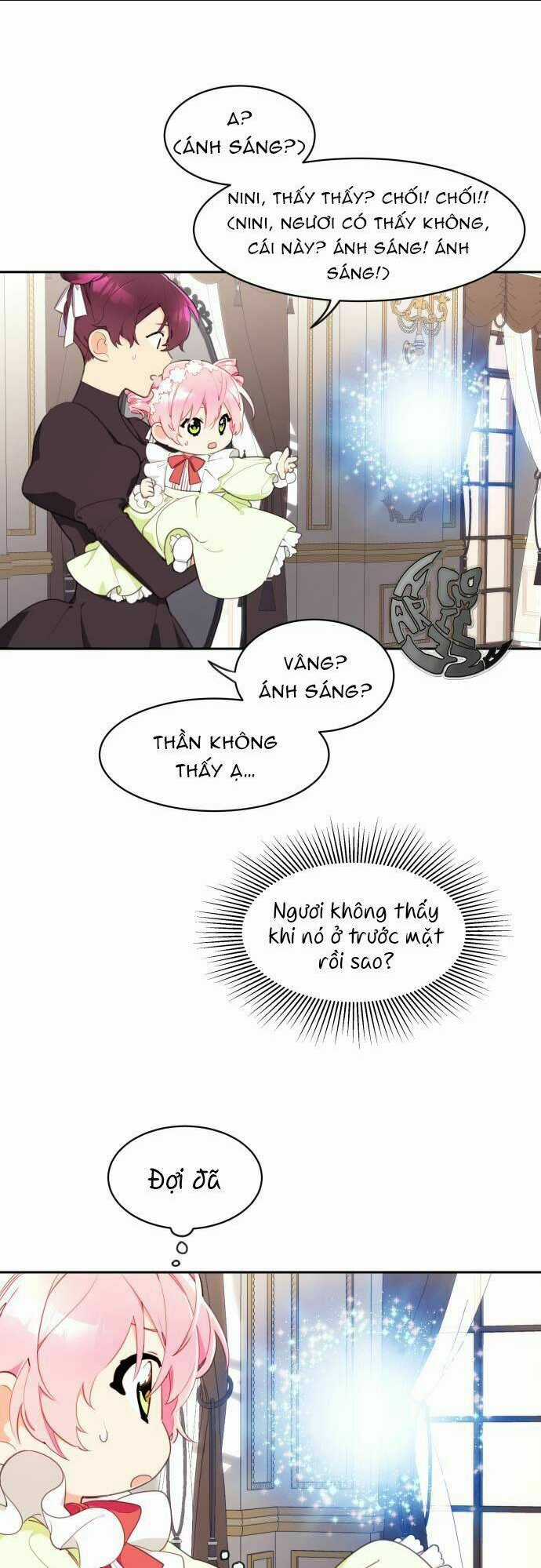 Công Chúa Lotto - Chapter 2 - Trang 43