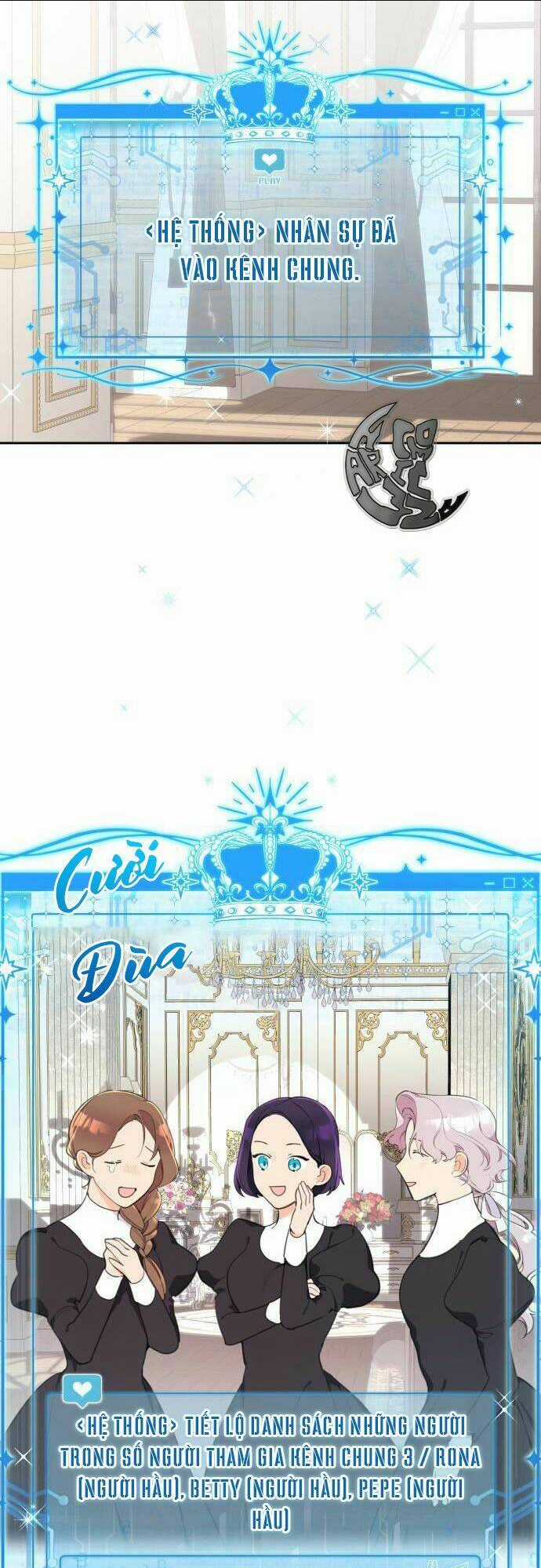 Công Chúa Lotto - Chapter 2 - Trang 46