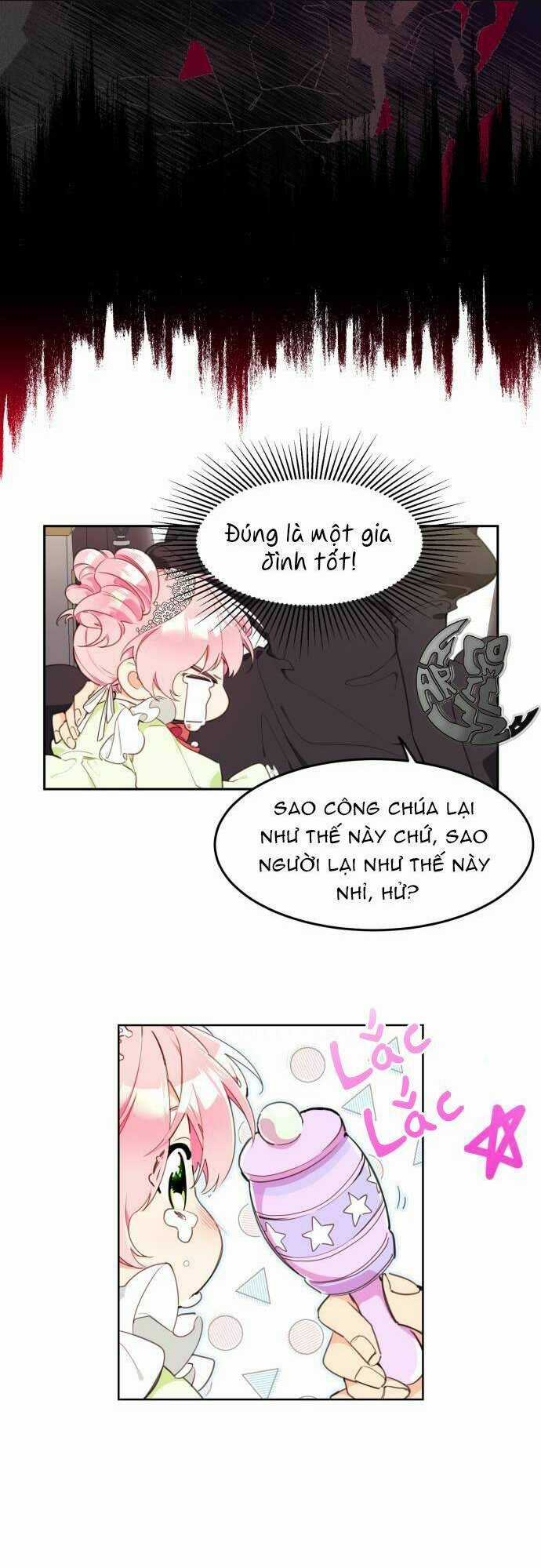 Công Chúa Lotto - Chapter 2 - Trang 6