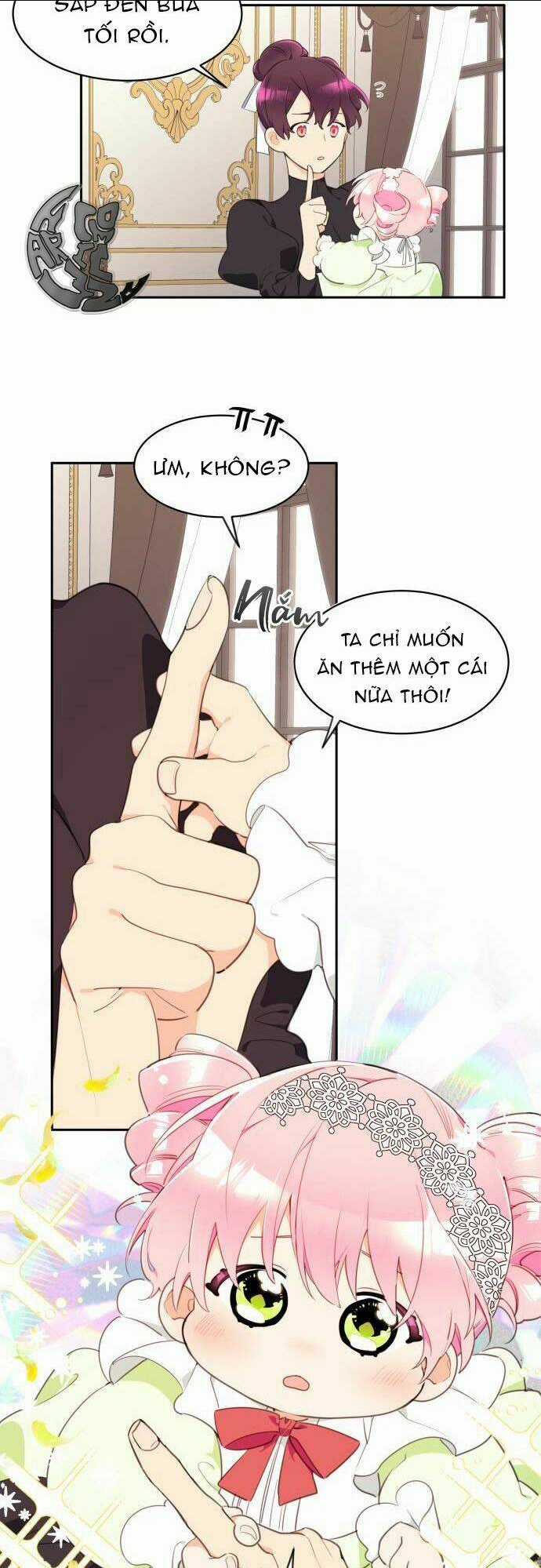 Công Chúa Lotto - Chapter 2 - Trang 52