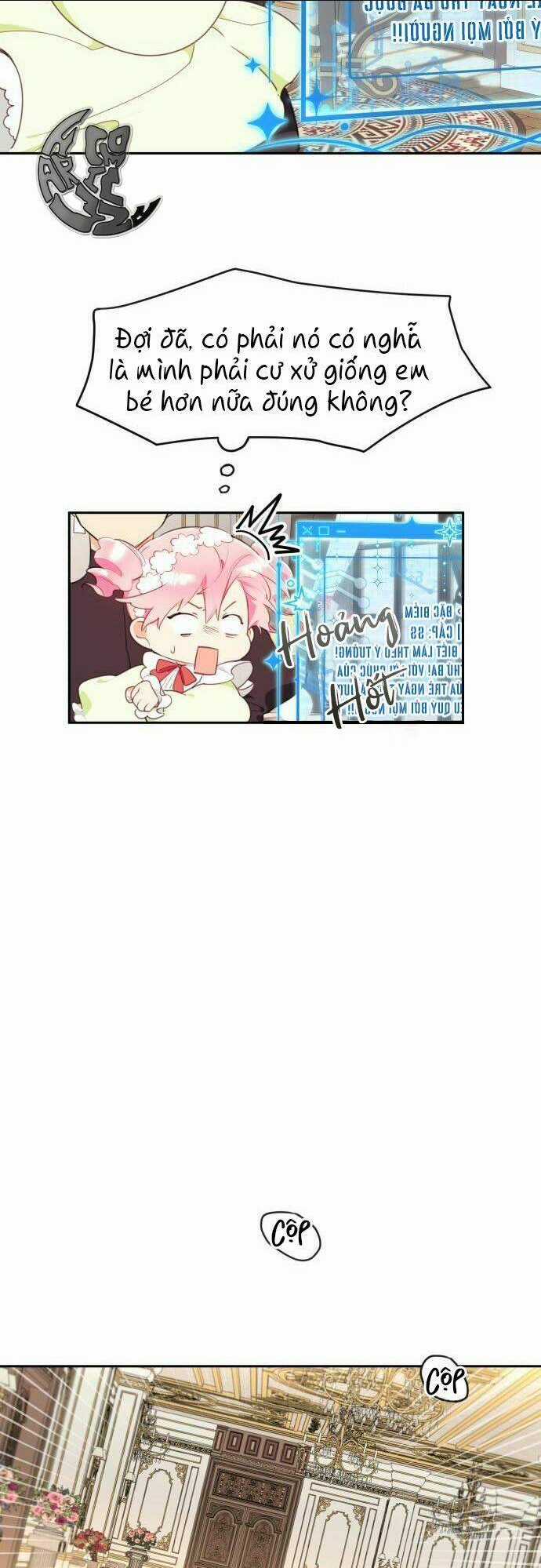 Công Chúa Lotto - Chapter 2 - Trang 56