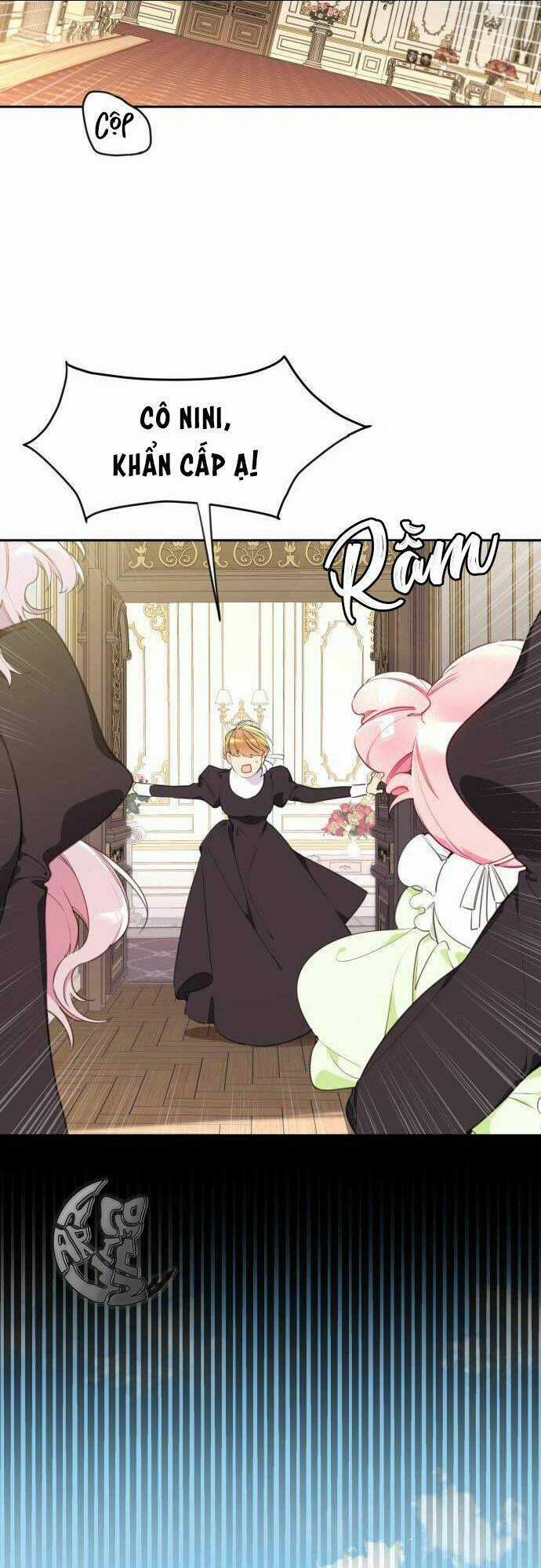 Công Chúa Lotto - Chapter 2 - Trang 57