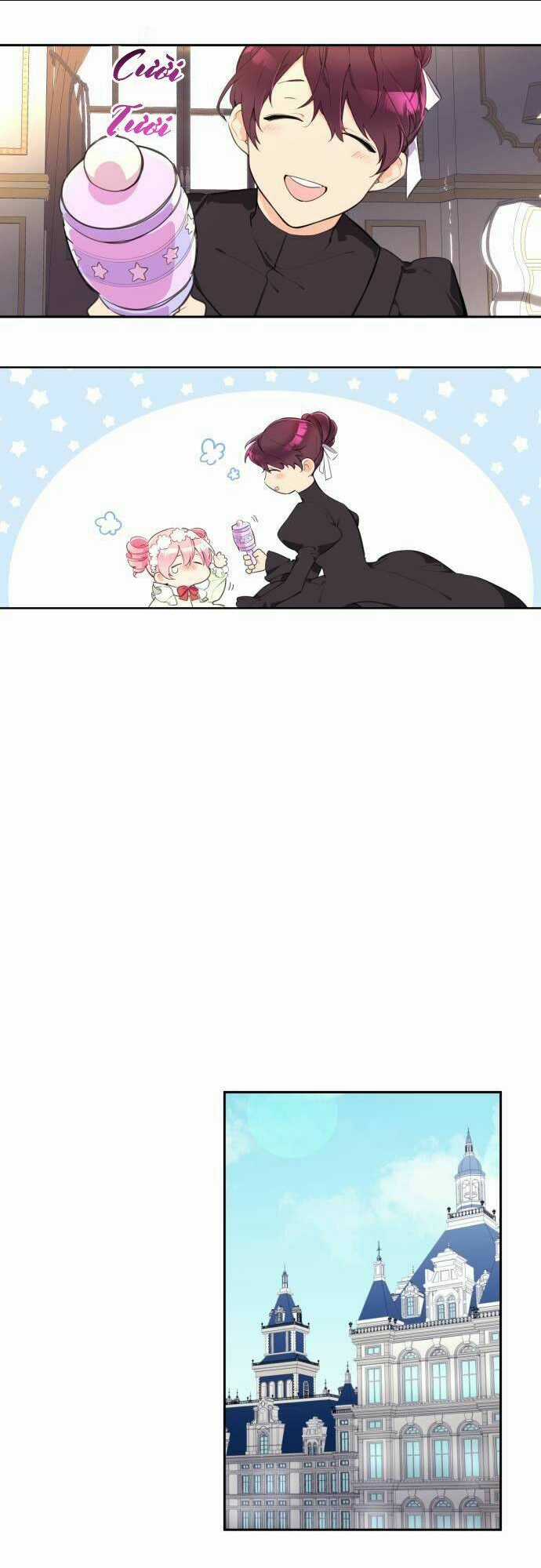 Công Chúa Lotto - Chapter 2 - Trang 7