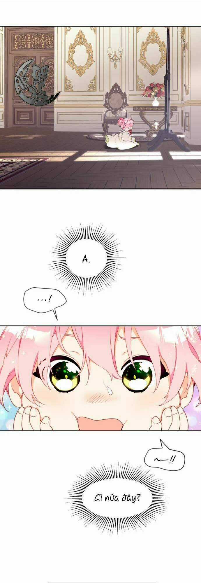 Công Chúa Lotto - Chapter 2 - Trang 8