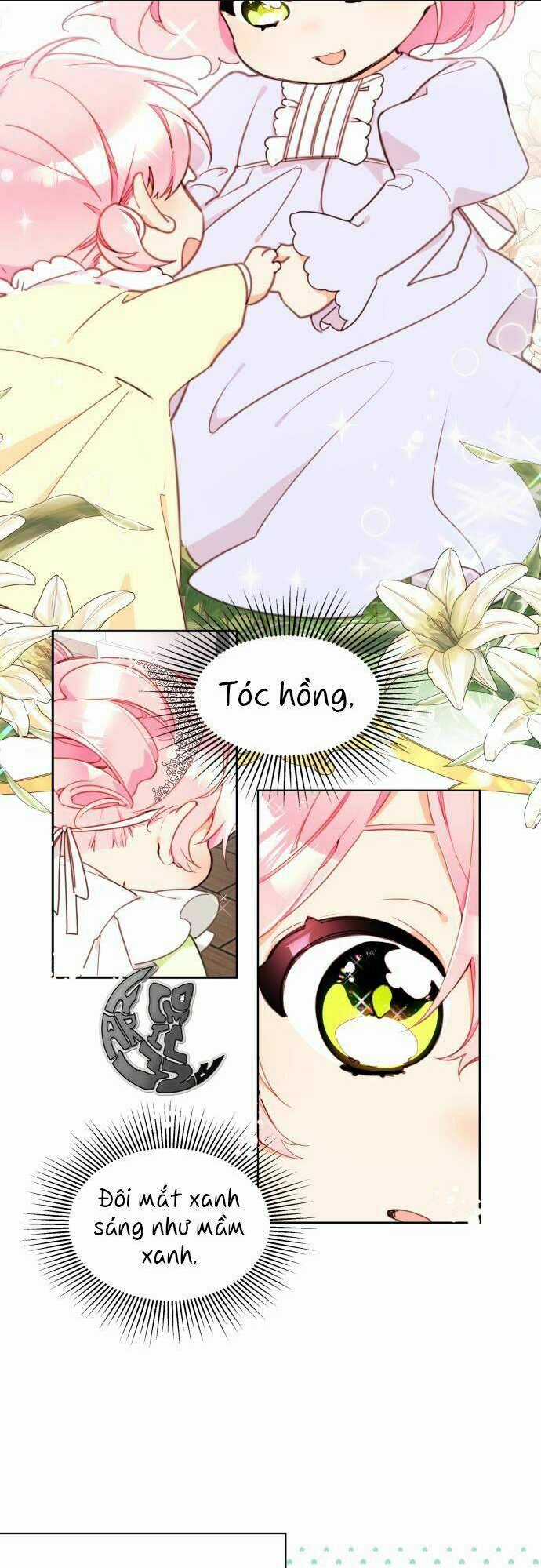 Công Chúa Lotto - Chapter 2 - Trang 10