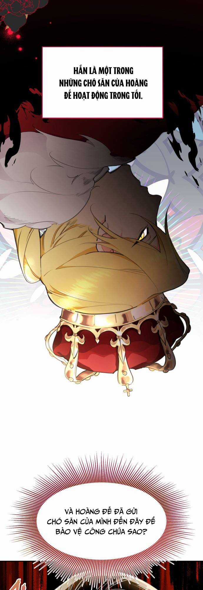 Công Chúa Lotto - Chapter 20 - Trang 14