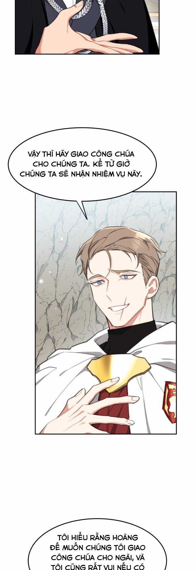 Công Chúa Lotto - Chapter 20 - Trang 17