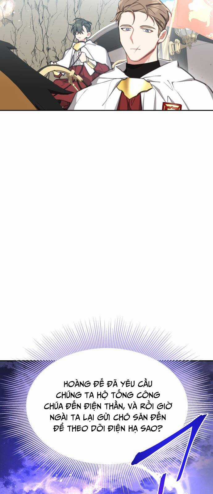 Công Chúa Lotto - Chapter 20 - Trang 19