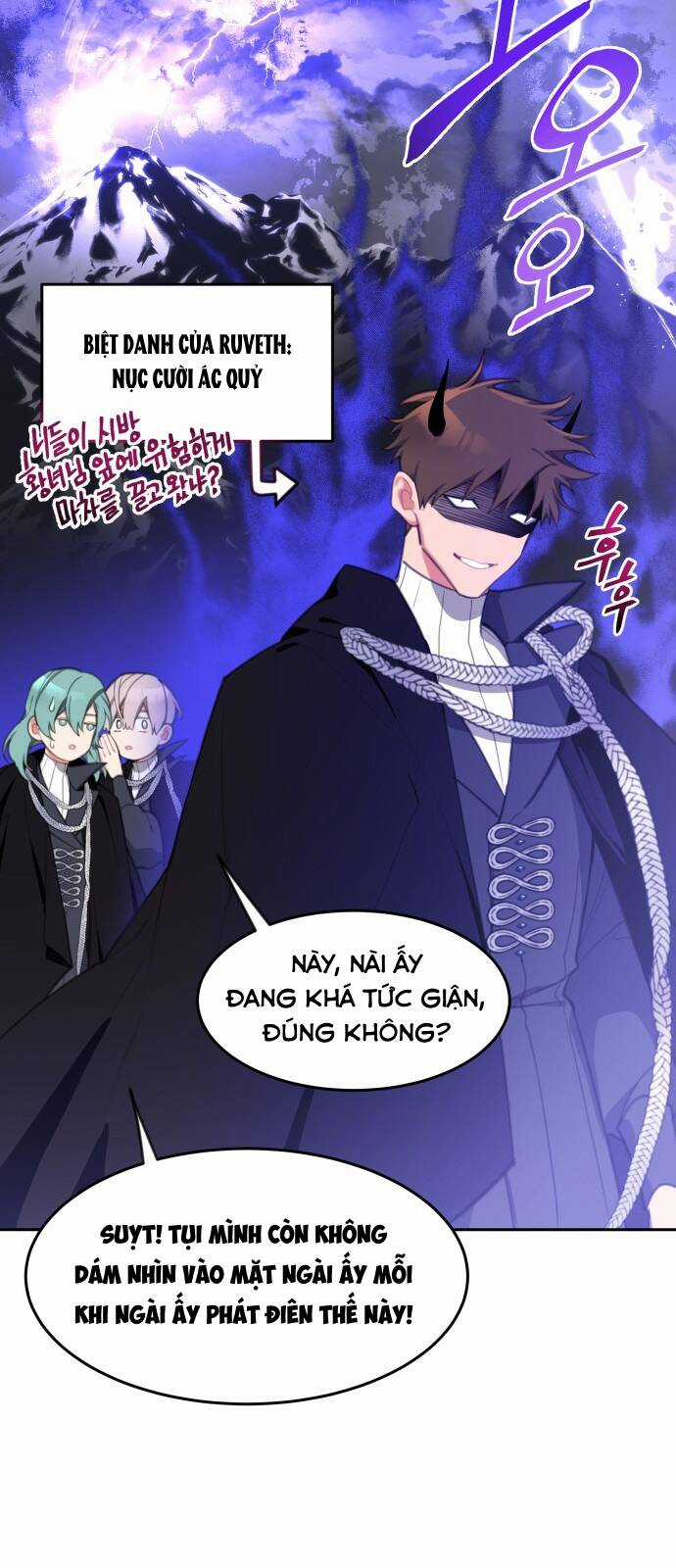 Công Chúa Lotto - Chapter 20 - Trang 20