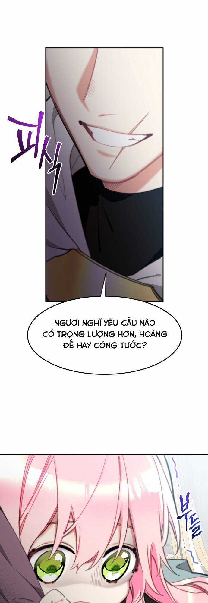 Công Chúa Lotto - Chapter 20 - Trang 21