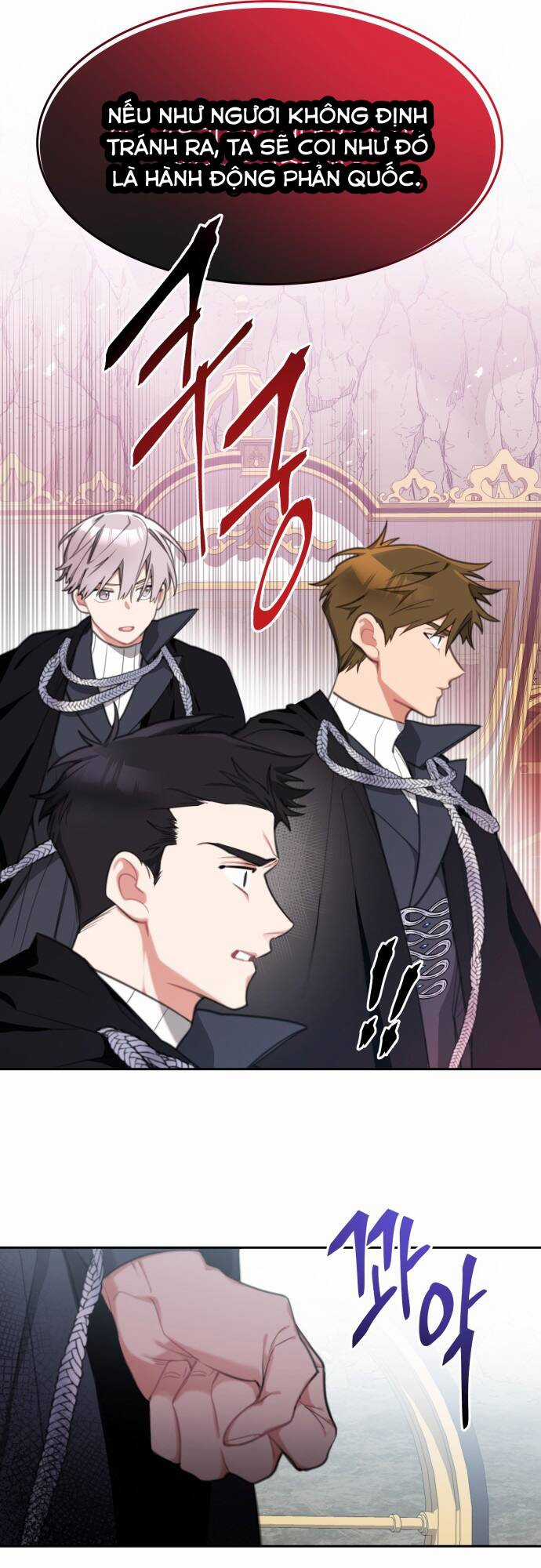 Công Chúa Lotto - Chapter 20 - Trang 25