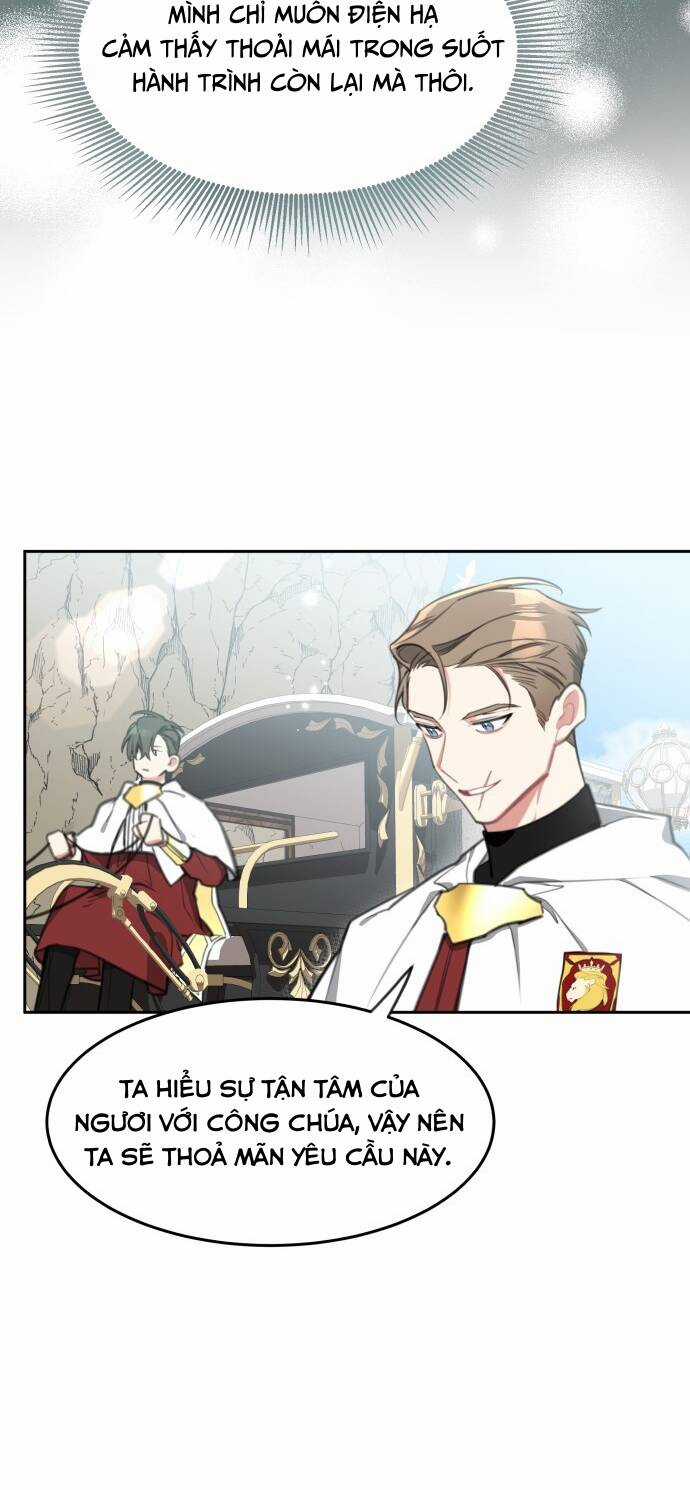 Công Chúa Lotto - Chapter 20 - Trang 28