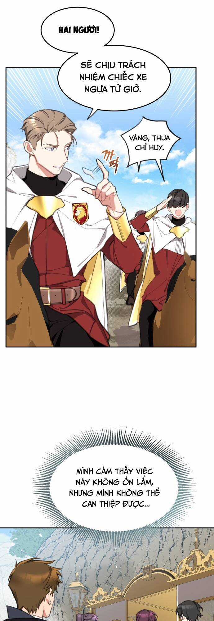 Công Chúa Lotto - Chapter 20 - Trang 29