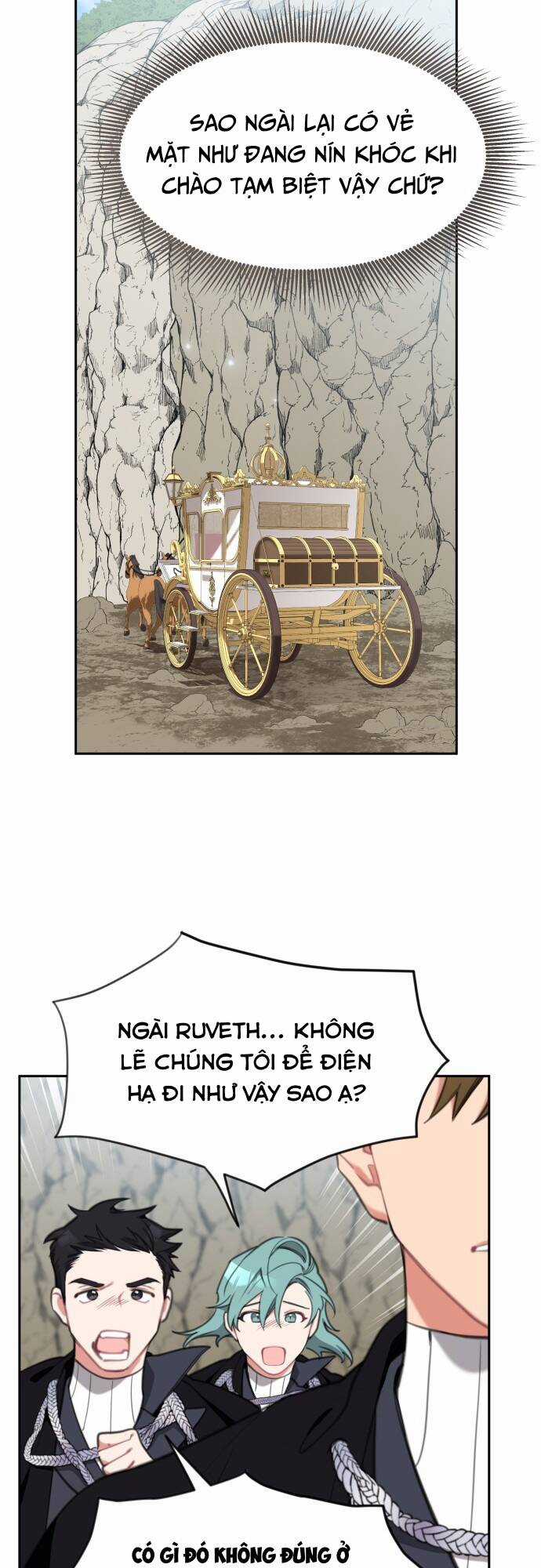 Công Chúa Lotto - Chapter 20 - Trang 33