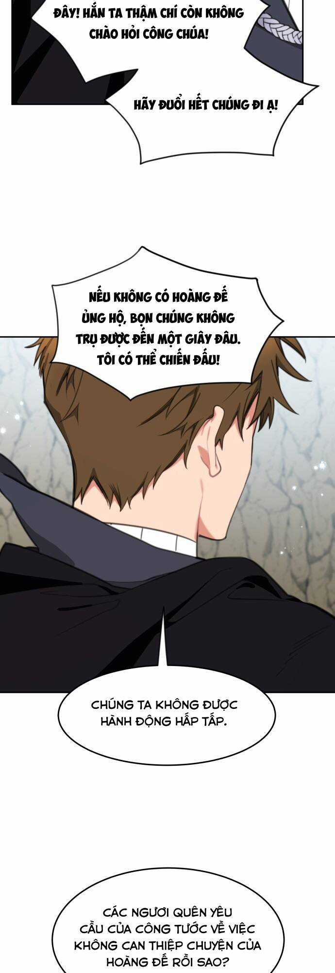 Công Chúa Lotto - Chapter 20 - Trang 34