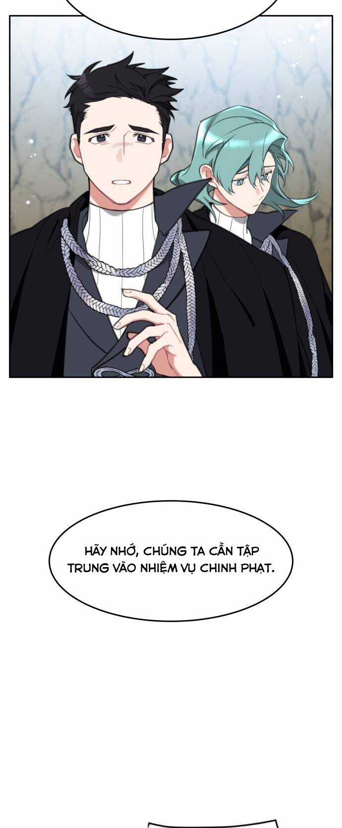 Công Chúa Lotto - Chapter 20 - Trang 35