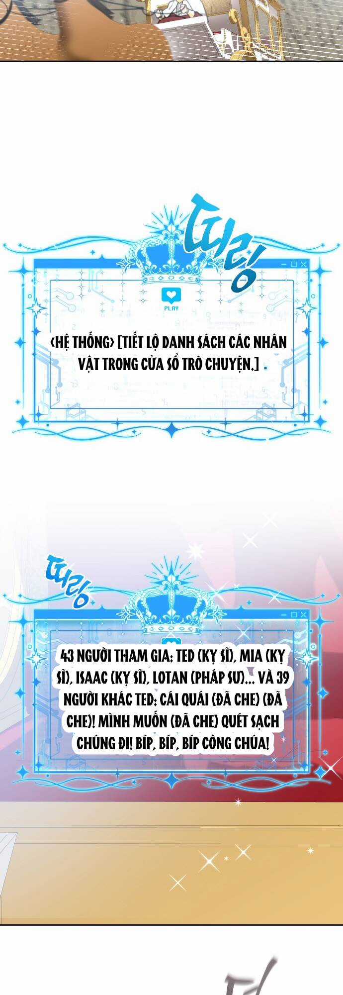 Công Chúa Lotto - Chapter 20 - Trang 38