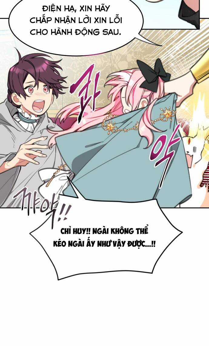 Công Chúa Lotto - Chapter 20 - Trang 56