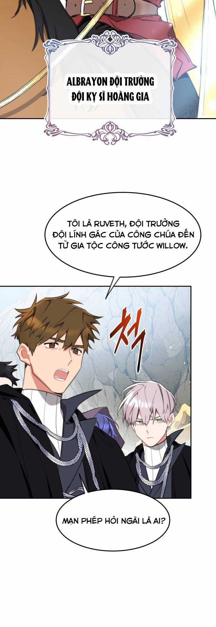 Công Chúa Lotto - Chapter 20 - Trang 9