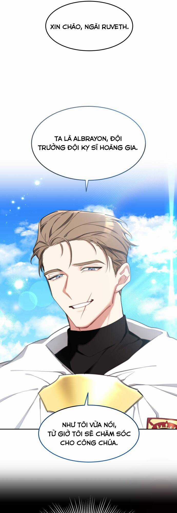 Công Chúa Lotto - Chapter 20 - Trang 10