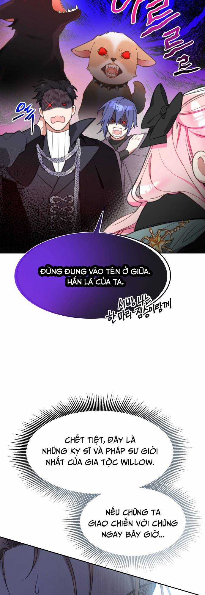 Công Chúa Lotto - Chapter 21 - Trang 14