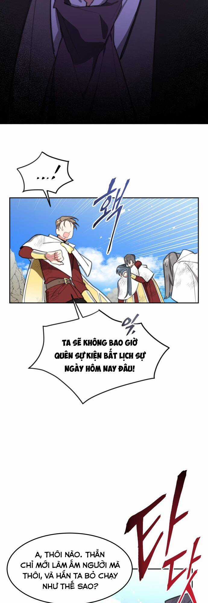 Công Chúa Lotto - Chapter 21 - Trang 22