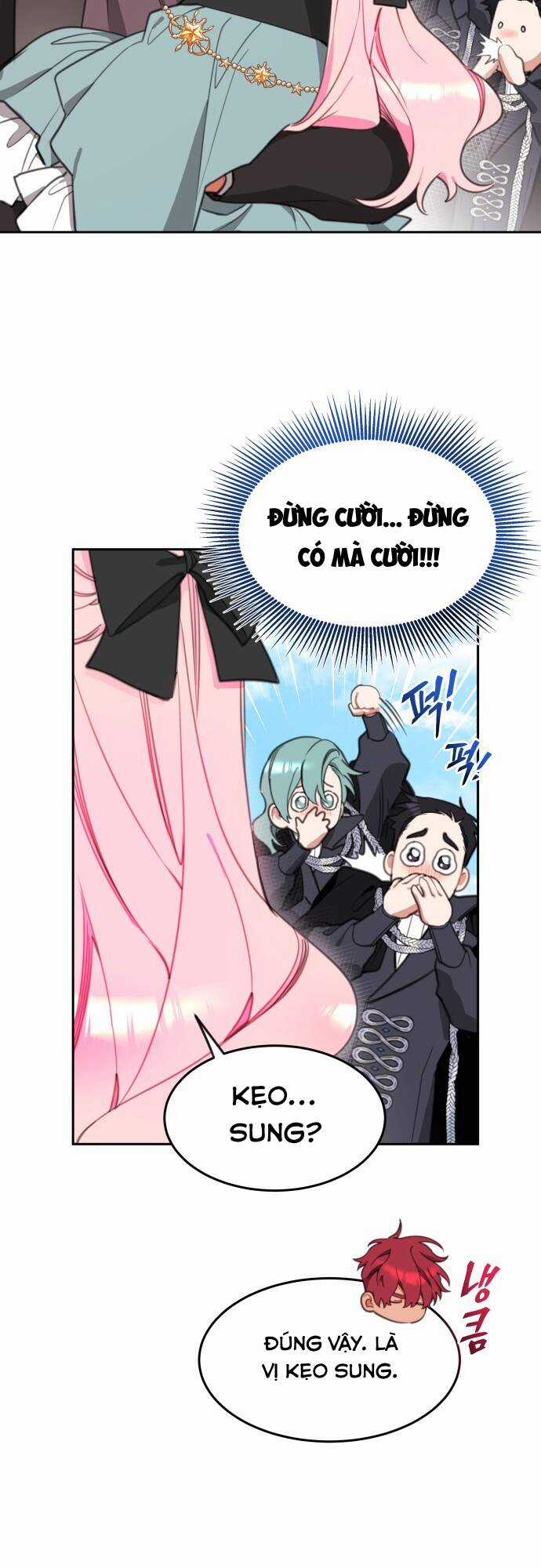 Công Chúa Lotto - Chapter 21 - Trang 29