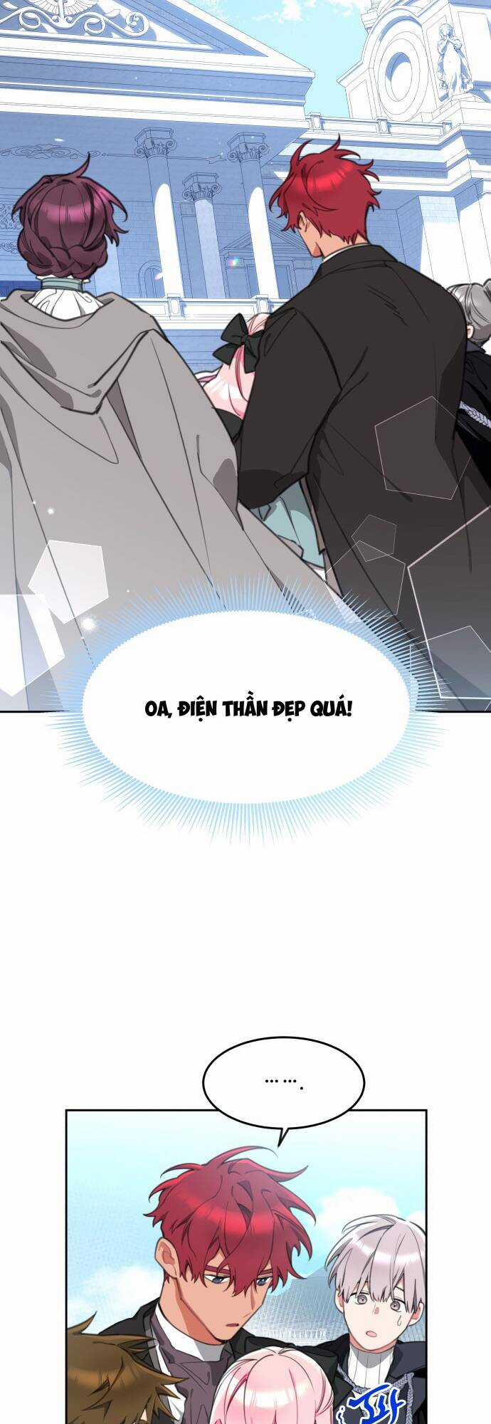 Công Chúa Lotto - Chapter 21 - Trang 37