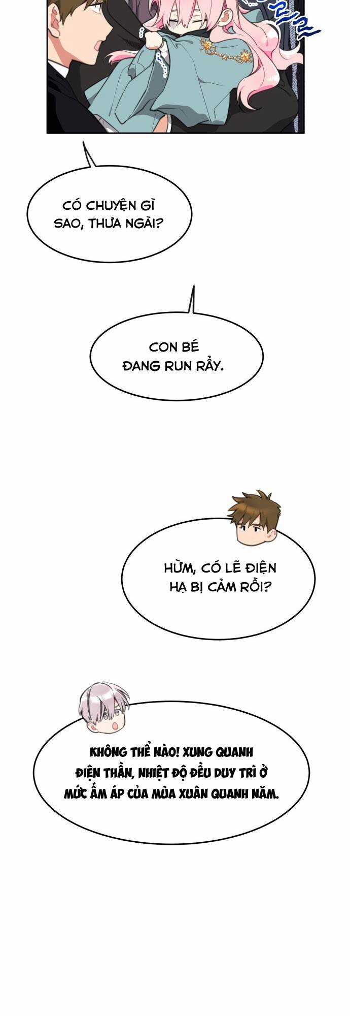 Công Chúa Lotto - Chapter 21 - Trang 38