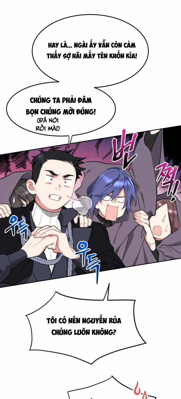 Công Chúa Lotto - Chapter 21 - Trang 39