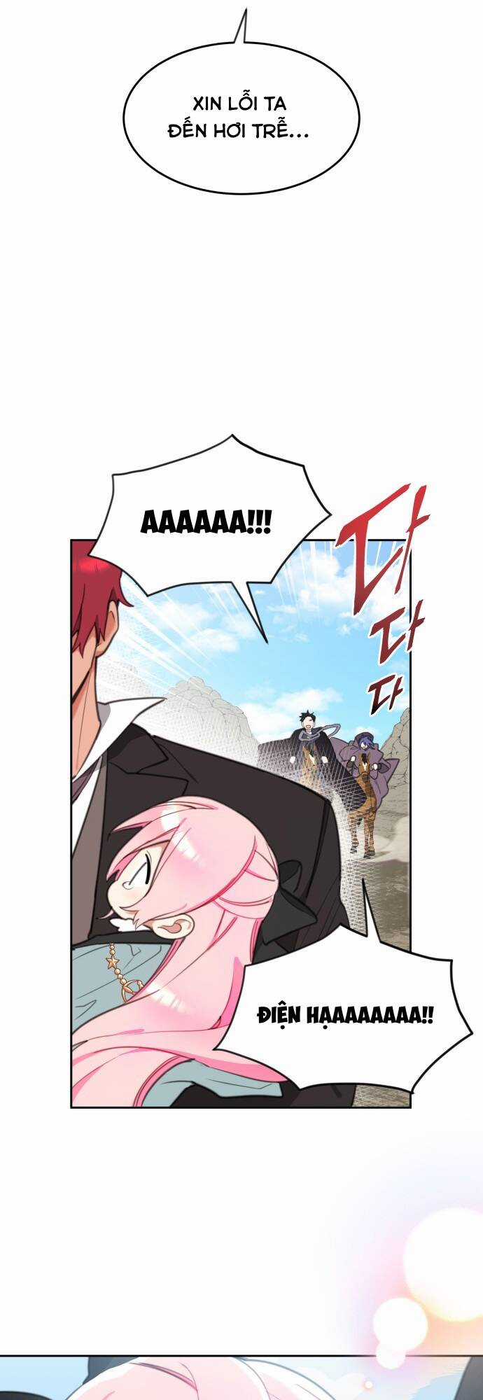 Công Chúa Lotto - Chapter 21 - Trang 5