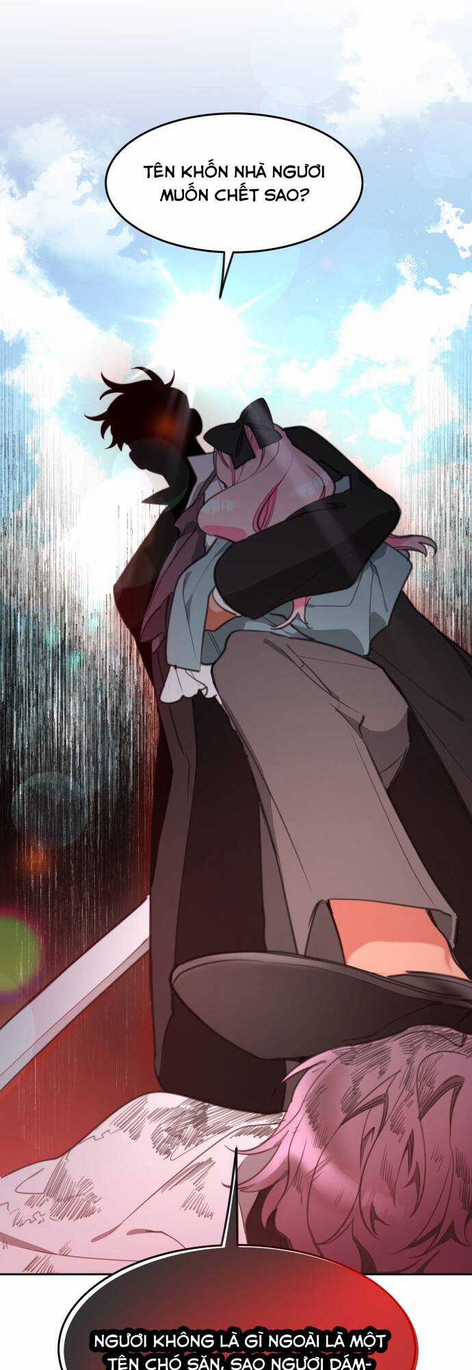 Công Chúa Lotto - Chapter 21 - Trang 10