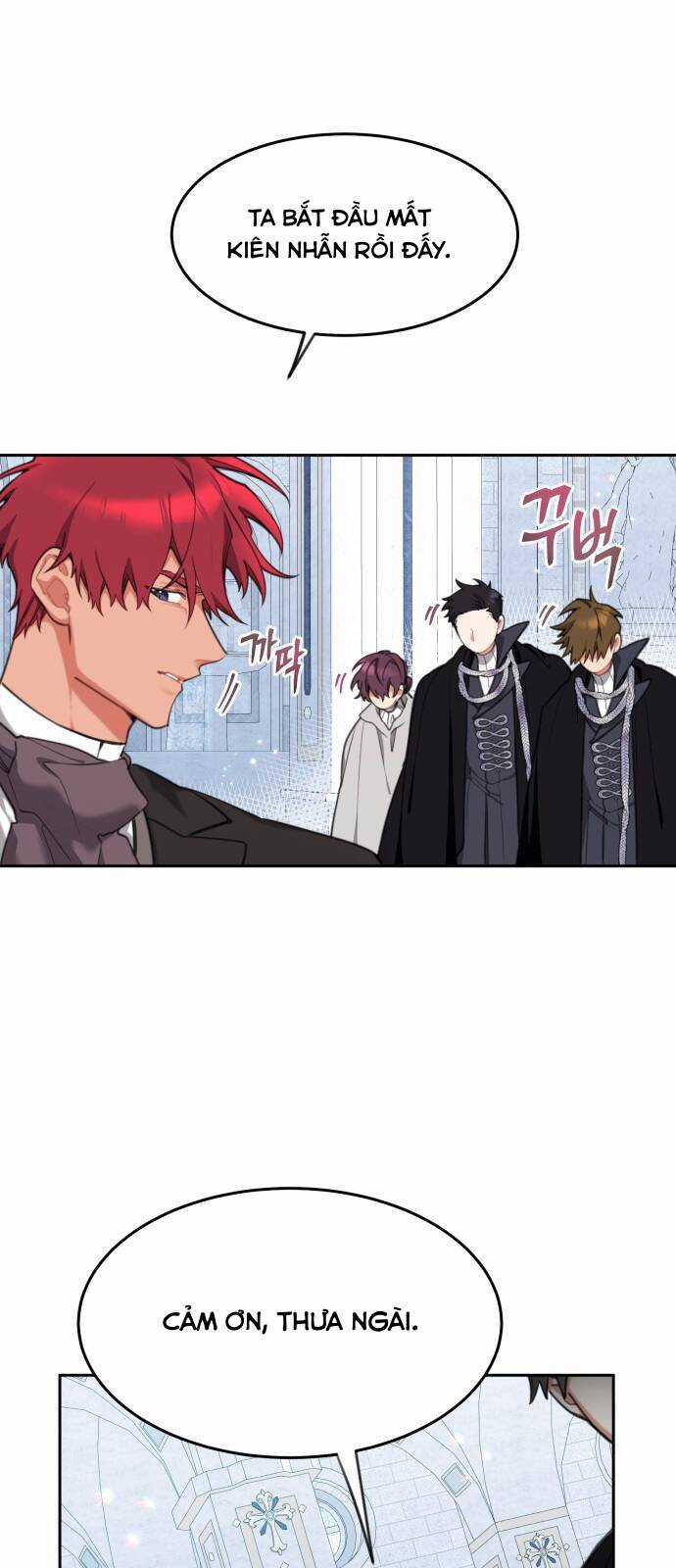 Công Chúa Lotto - Chapter 22 - Trang 12