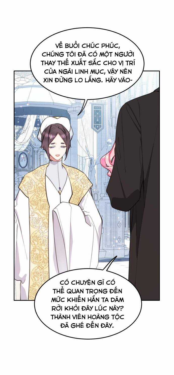 Công Chúa Lotto - Chapter 22 - Trang 4