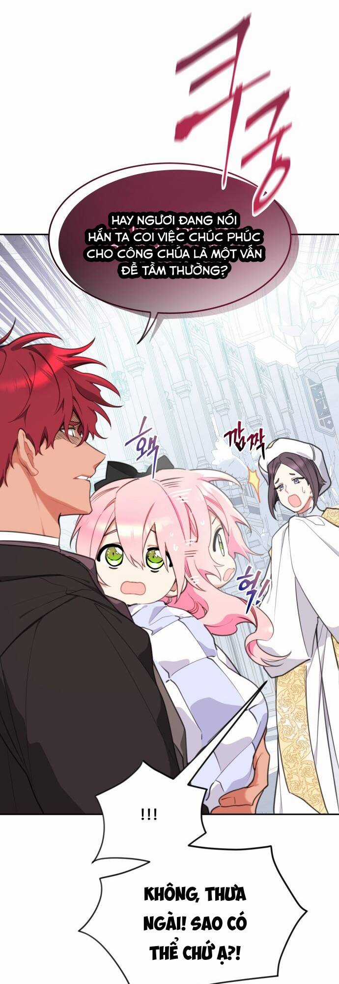 Công Chúa Lotto - Chapter 22 - Trang 5