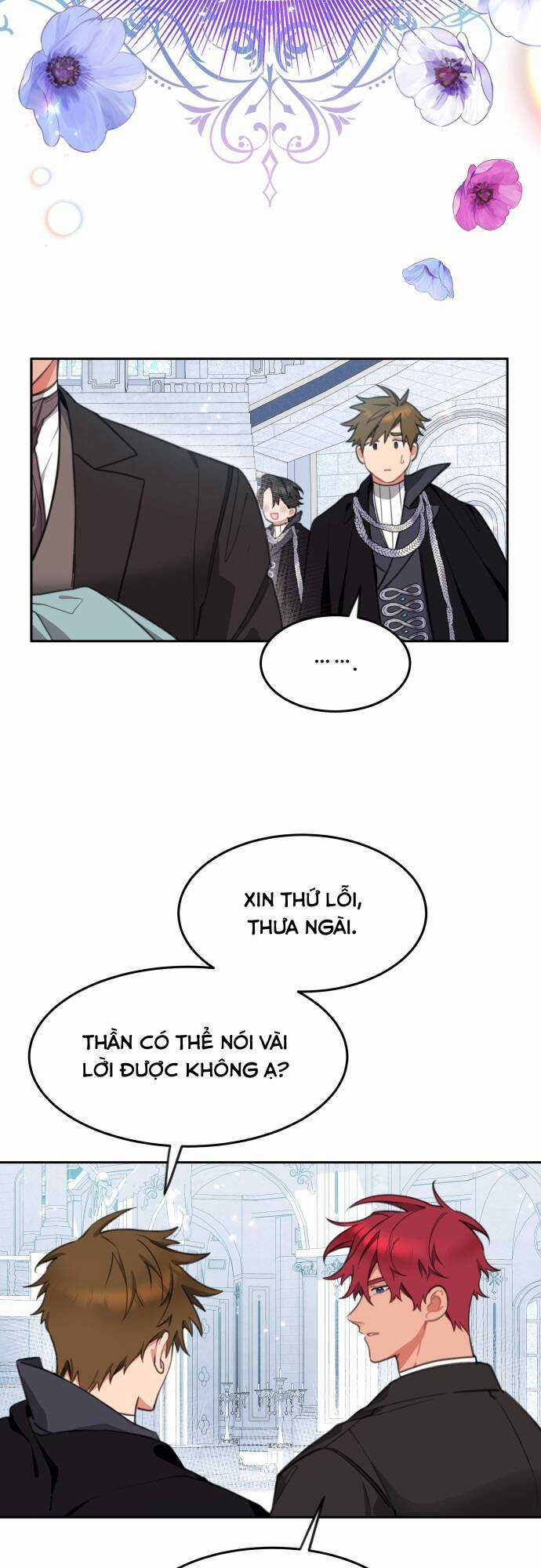 Công Chúa Lotto - Chapter 22 - Trang 49